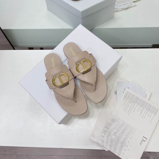 Dior Slippers Wmns ID:20250529-304